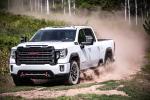 GMC Sierra 2500 HD AT4 Crew Cab 2019 года